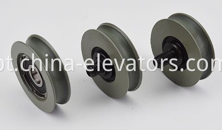 Door Hanger Roller for Mitsubishi elevators 56*14*6201